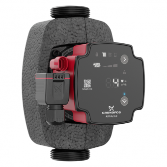 Cirkuliacinis siurblys ALPHA2 GO 25-60 180mm 